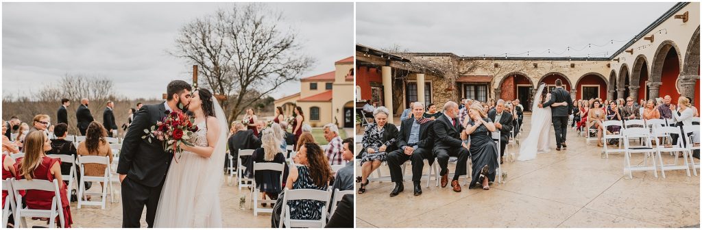 Stoney Ridge Villa Wedding by Fort Worth Wedding Photographer