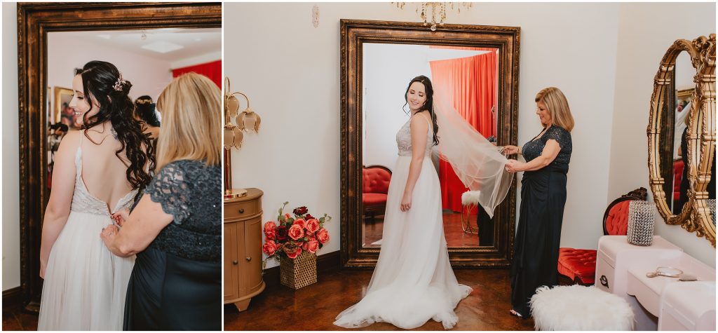 Stoney Ridge Villa Wedding by Fort Worth Wedding Photographer