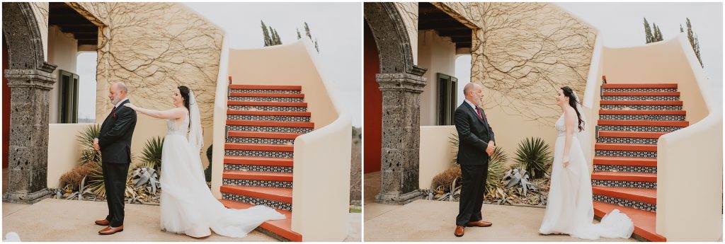 Stoney Ridge Villa Wedding by Fort Worth Wedding Photographer