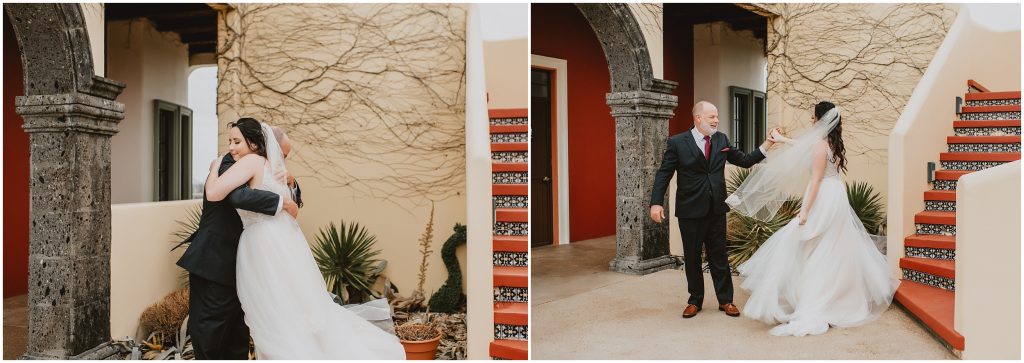 Stoney Ridge Villa Wedding by Fort Worth Wedding Photographer