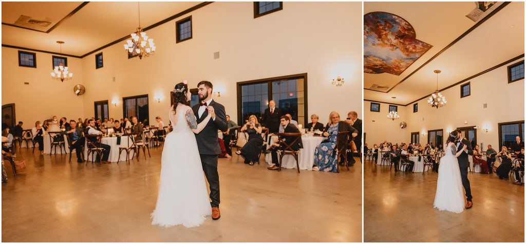 Stoney Ridge Villa Wedding by Fort Worth Wedding Photographer