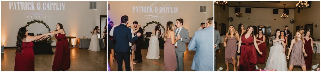 Stoney Ridge Villa Wedding by Fort Worth Wedding Photographer