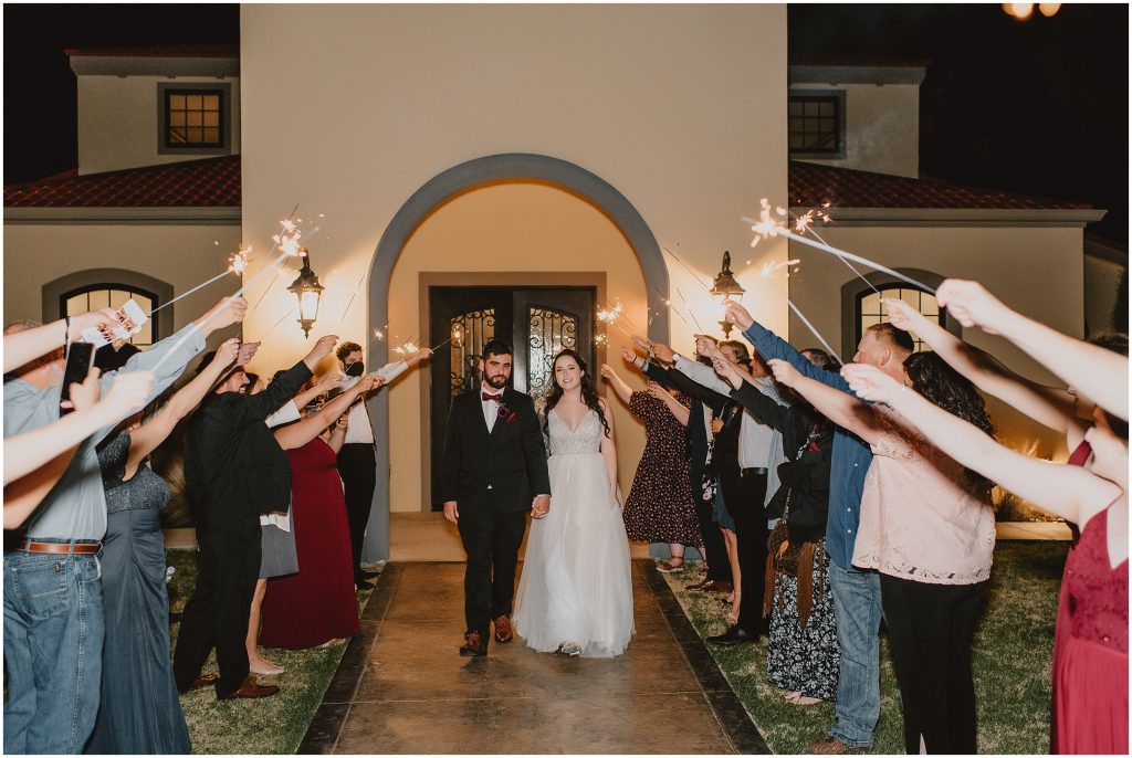 Stoney Ridge Villa Wedding by Fort Worth Wedding Photographer