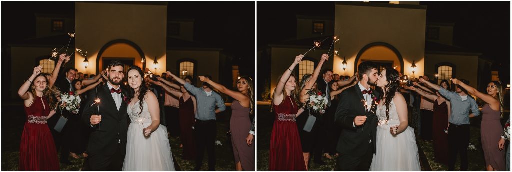 Stoney Ridge Villa Wedding by Fort Worth Wedding Photographer