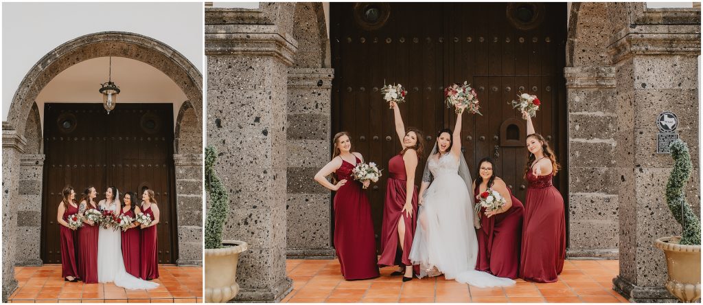 Stoney Ridge Villa Wedding by Fort Worth Wedding Photographer