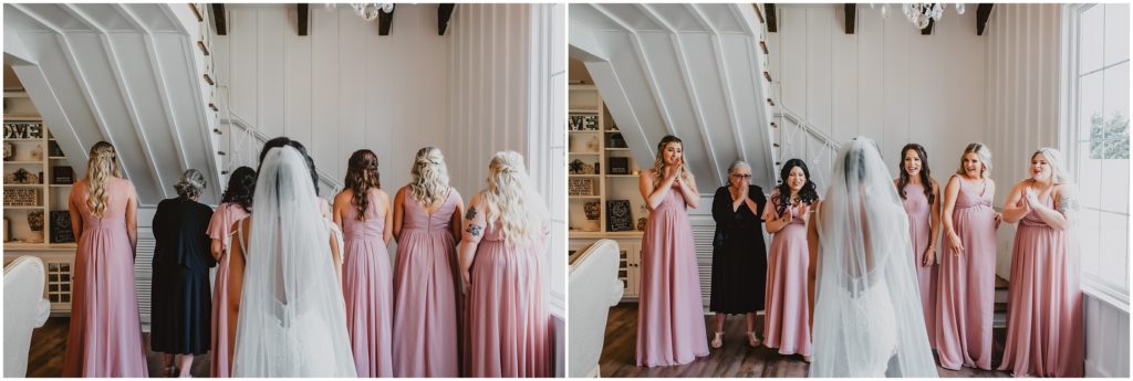 Firefly Gardens Wedding in Midlothian, Texas by Dallas Wedding Photographer Kyrsten Ashlay Photography