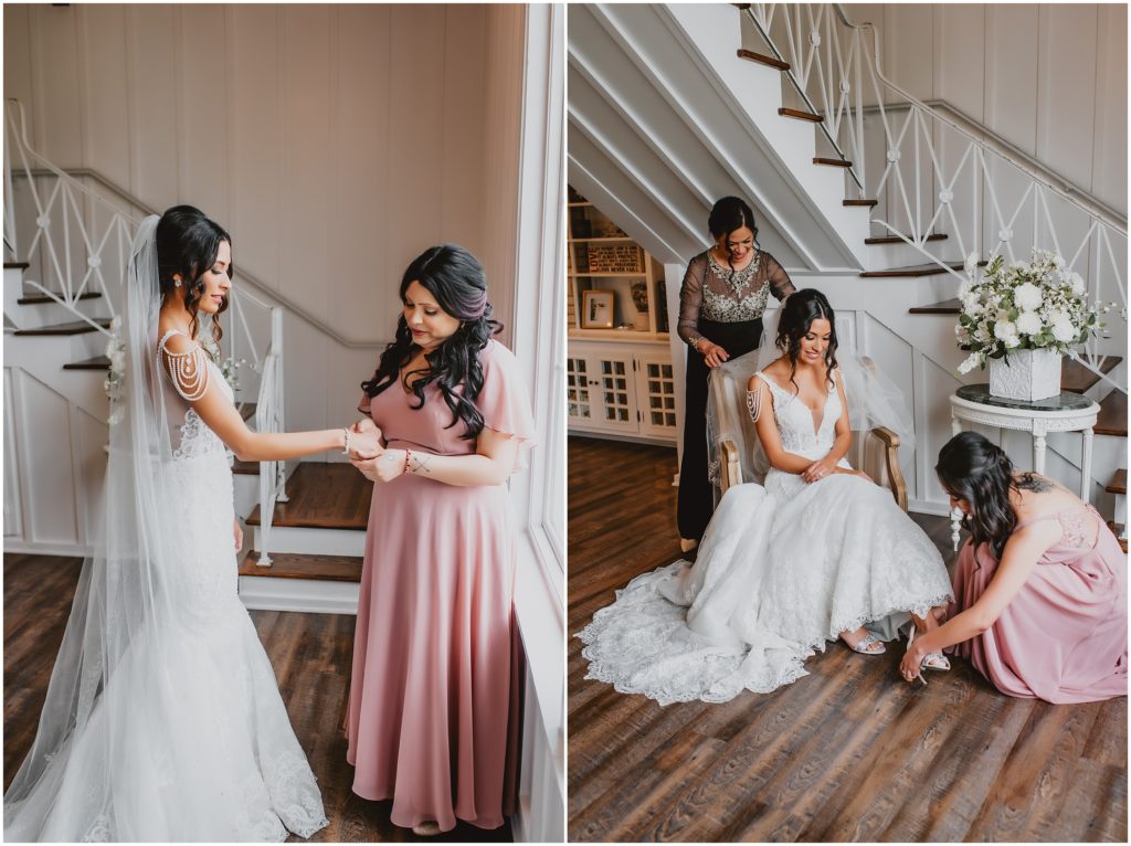 Firefly Gardens Wedding in Midlothian, Texas by Dallas Wedding Photographer Kyrsten Ashlay Photography