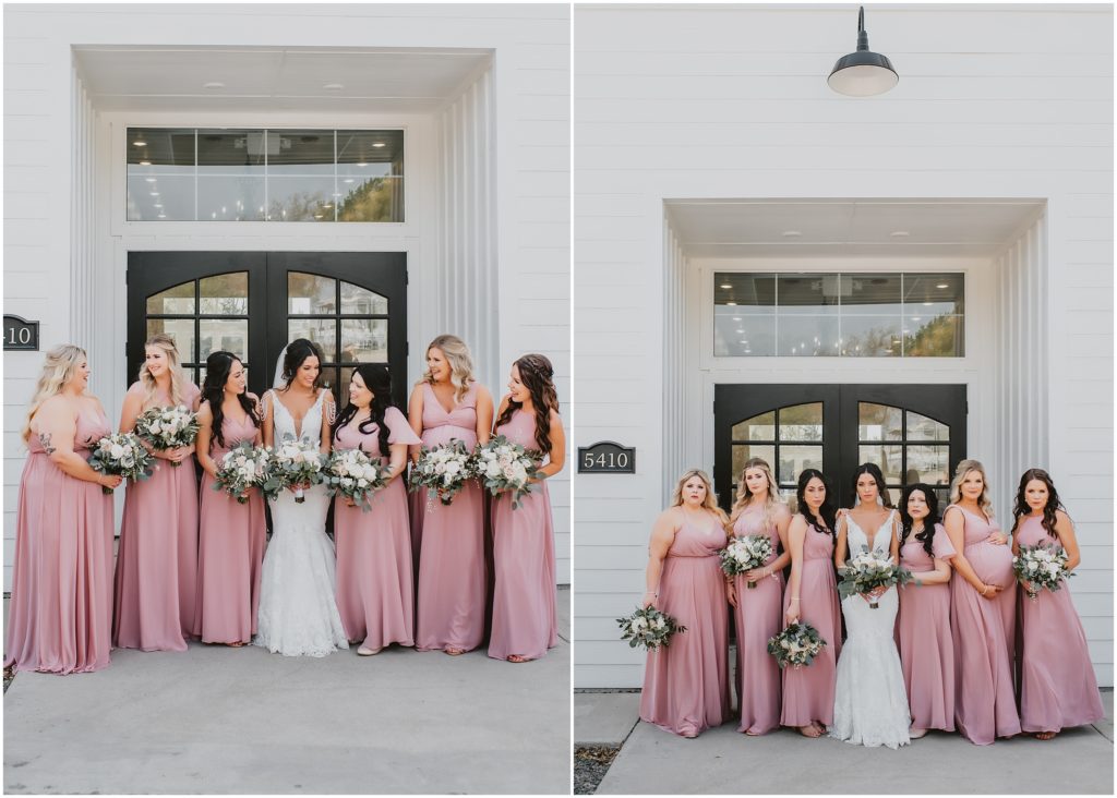Firefly Gardens Wedding in Midlothian, Texas by Dallas Wedding Photographer Kyrsten Ashlay Photography