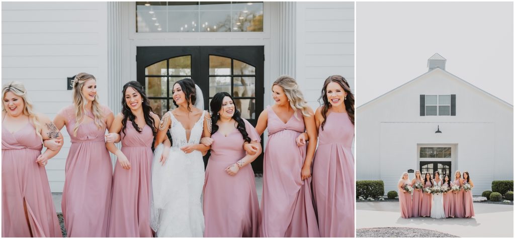 Firefly Gardens Wedding in Midlothian, Texas by Dallas Wedding Photographer Kyrsten Ashlay Photography