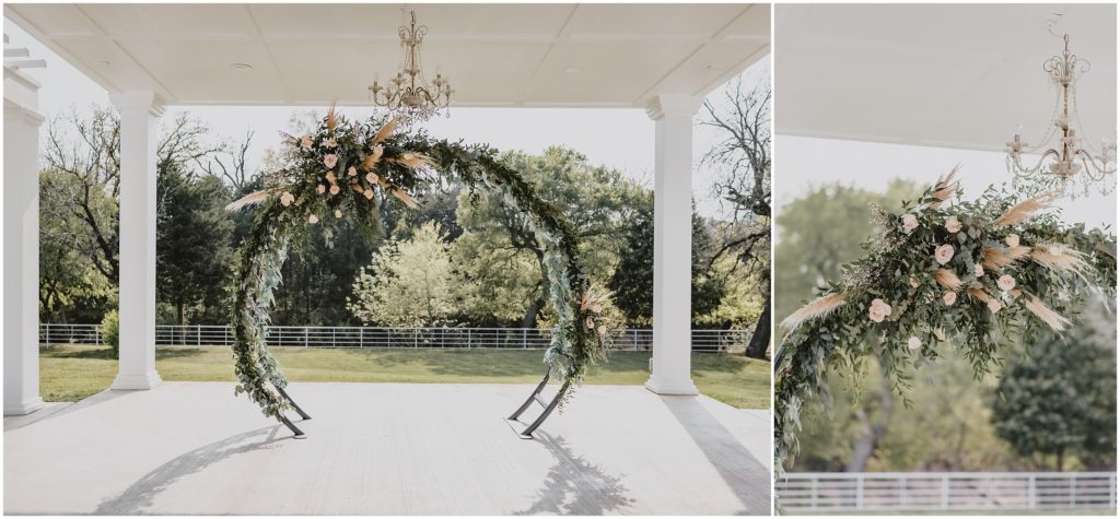 Firefly Gardens Wedding in Midlothian, Texas by Dallas Wedding Photographer Kyrsten Ashlay Photography