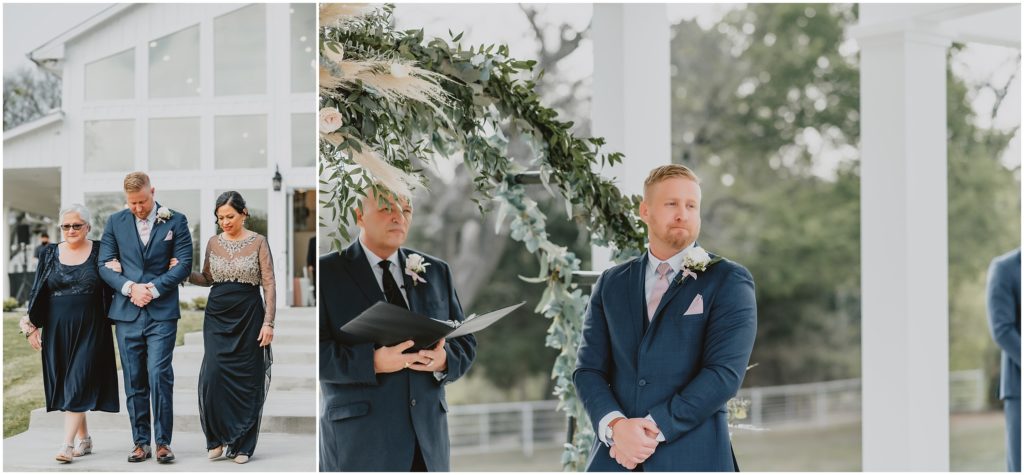 Firefly Gardens Wedding in Midlothian, Texas by Dallas Wedding Photographer Kyrsten Ashlay Photography