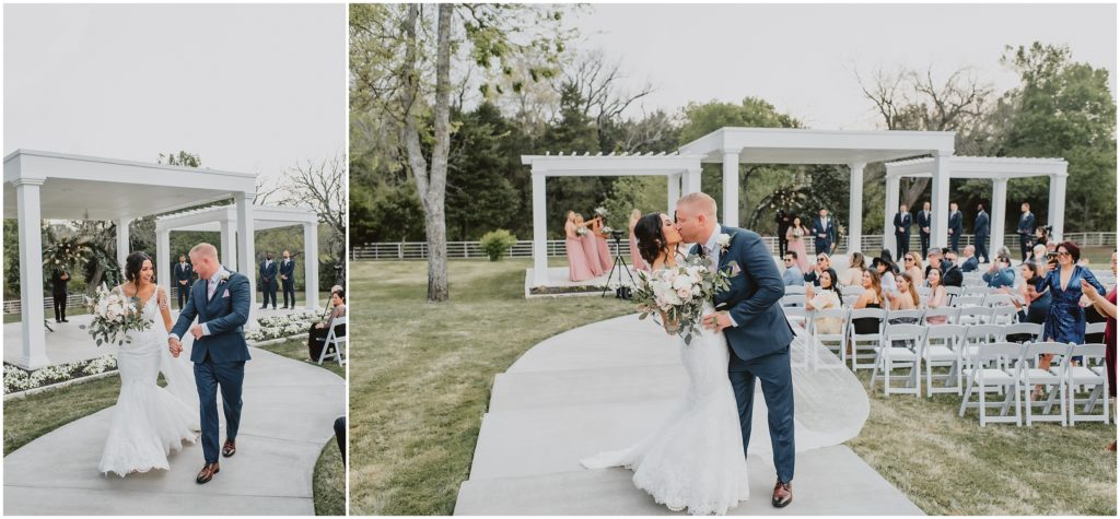 Firefly Gardens Wedding in Midlothian, Texas by Dallas Wedding Photographer Kyrsten Ashlay Photography