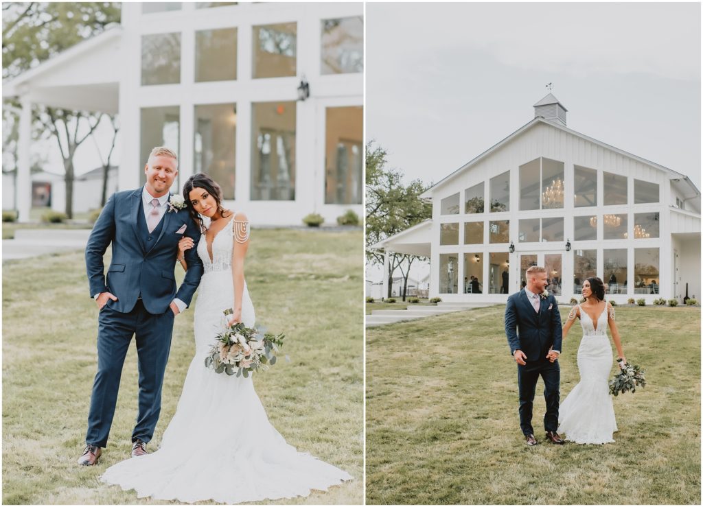 Firefly Gardens Wedding in Midlothian, Texas by Dallas Wedding Photographer Kyrsten Ashlay Photography