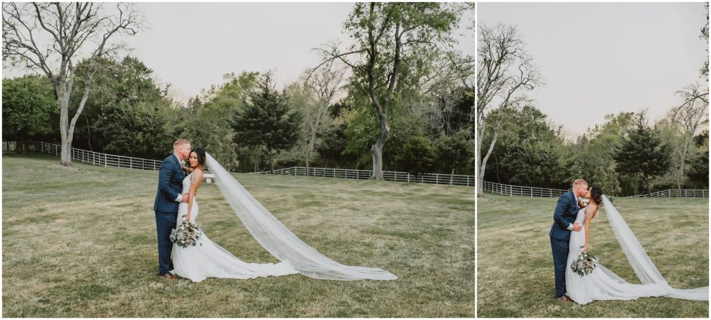 Firefly Gardens Wedding in Midlothian, Texas by Dallas Wedding Photographer Kyrsten Ashlay Photography