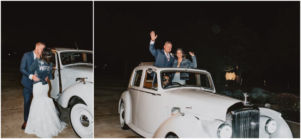 Firefly Gardens Wedding in Midlothian, Texas by Dallas Wedding Photographer Kyrsten Ashlay Photography