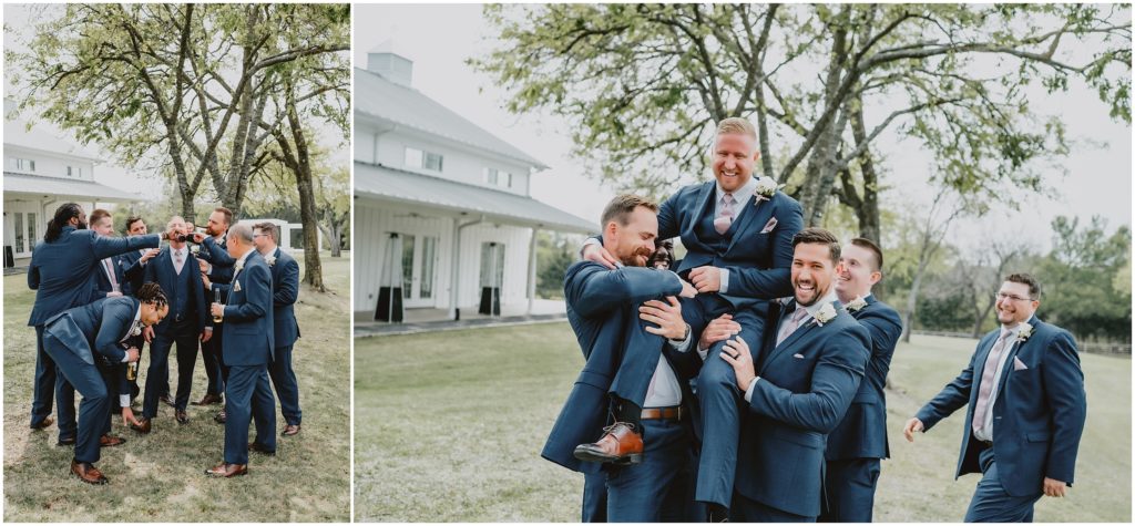 Firefly Gardens Wedding in Midlothian, Texas by Dallas Wedding Photographer Kyrsten Ashlay Photography