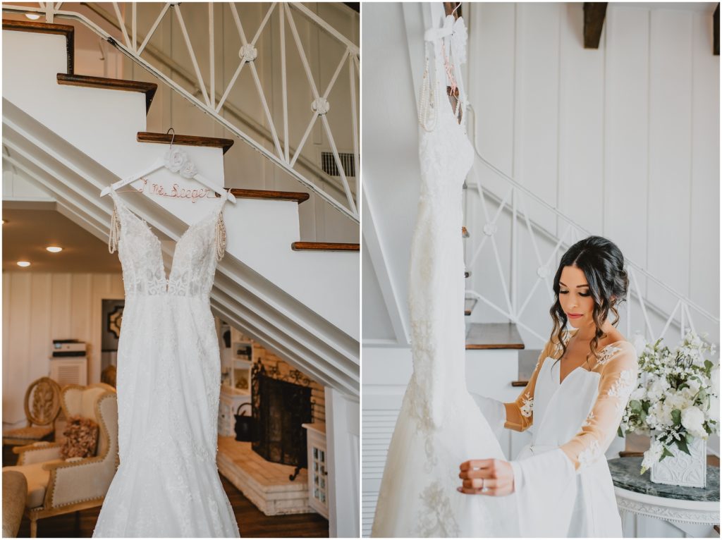 Firefly Gardens Wedding in Midlothian, Texas by Dallas Wedding Photographer Kyrsten Ashlay Photography