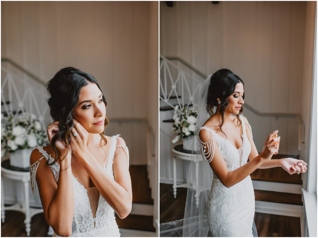 Firefly Gardens Wedding in Midlothian, Texas by Dallas Wedding Photographer Kyrsten Ashlay Photography