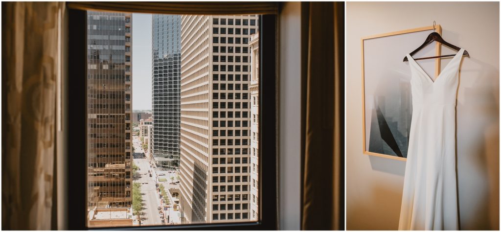 Classic Adolphus Hotel Wedding in Dallas by Dallas Wedding Photographer Kyrsten Ashlay Photography