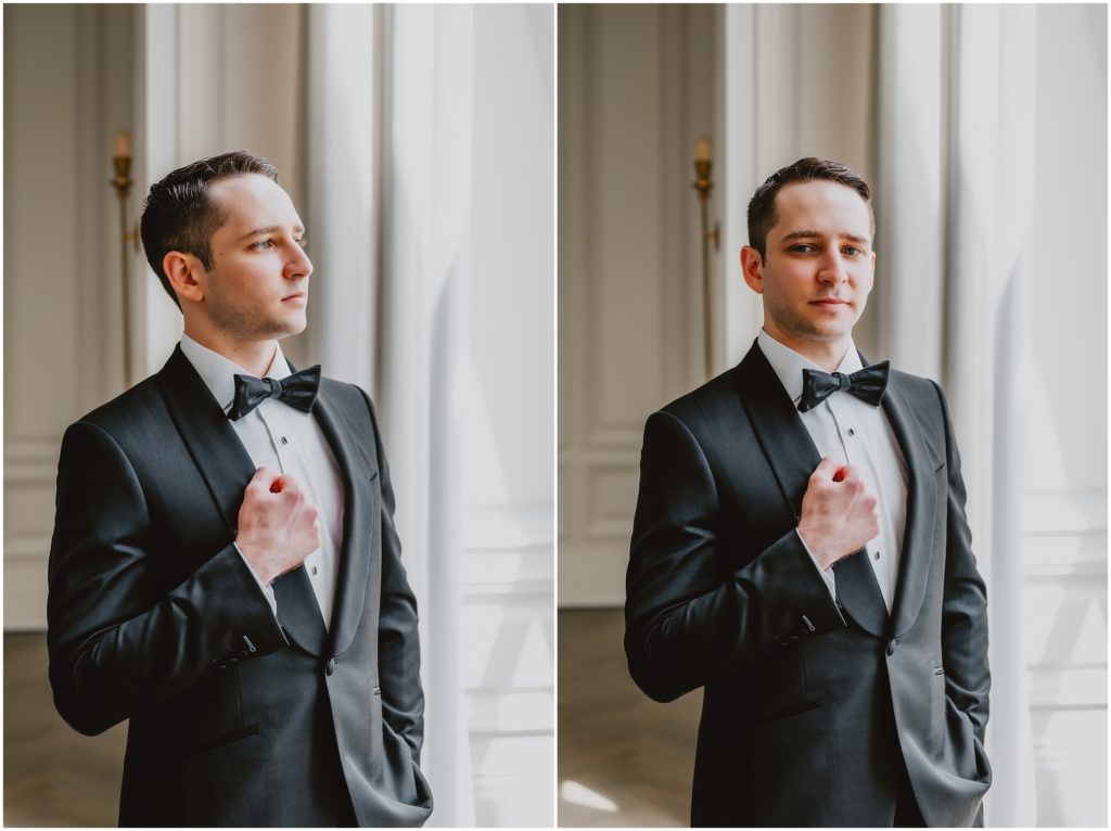 Classic Adolphus Hotel Wedding in Dallas by Dallas Wedding Photographer Kyrsten Ashlay Photography