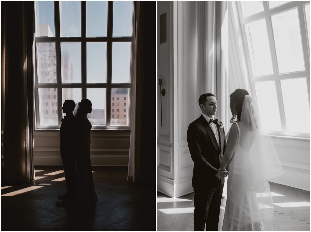 Classic Adolphus Hotel Wedding in Dallas by Dallas Wedding Photographer Kyrsten Ashlay Photography