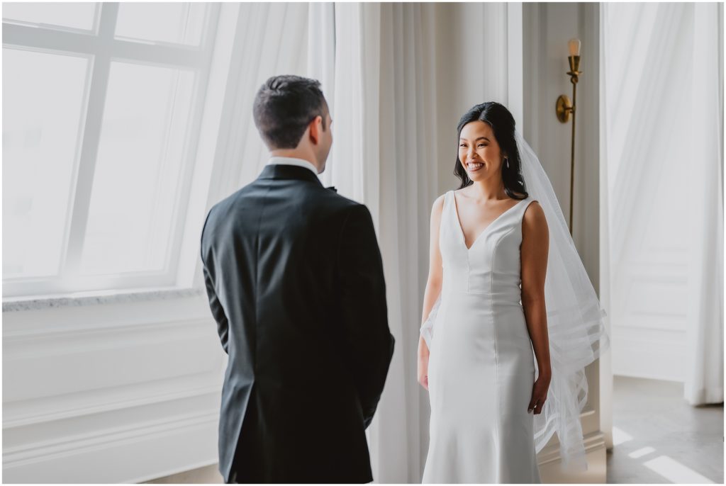 Classic Adolphus Hotel Wedding in Dallas by Dallas Wedding Photographer Kyrsten Ashlay Photography