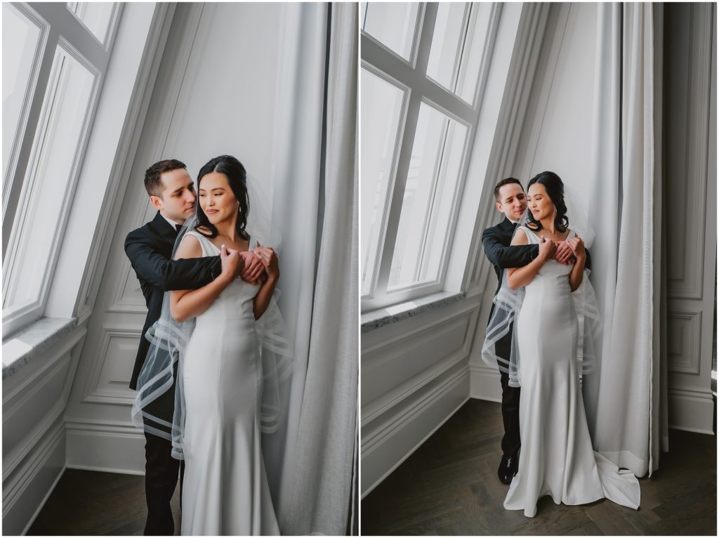 Classic Adolphus Hotel Wedding in Dallas by Dallas Wedding Photographer Kyrsten Ashlay Photography