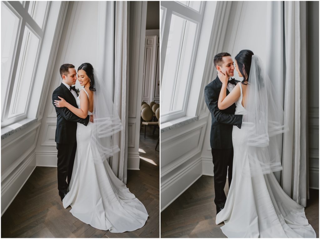 Classic Adolphus Hotel Wedding in Dallas by Dallas Wedding Photographer Kyrsten Ashlay Photography