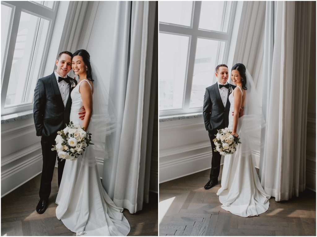 Classic Adolphus Hotel Wedding in Dallas by Dallas Wedding Photographer Kyrsten Ashlay Photography