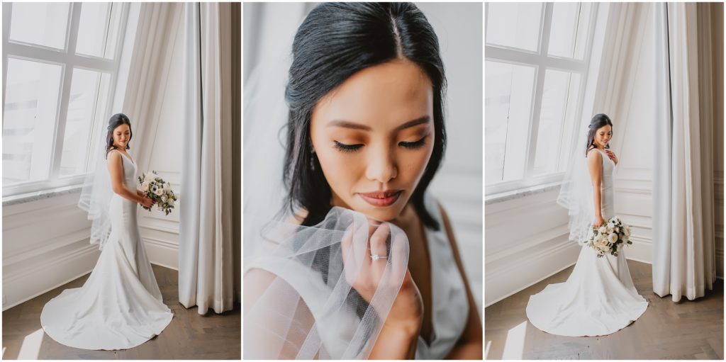 Classic Adolphus Hotel Wedding in Dallas by Dallas Wedding Photographer Kyrsten Ashlay Photography