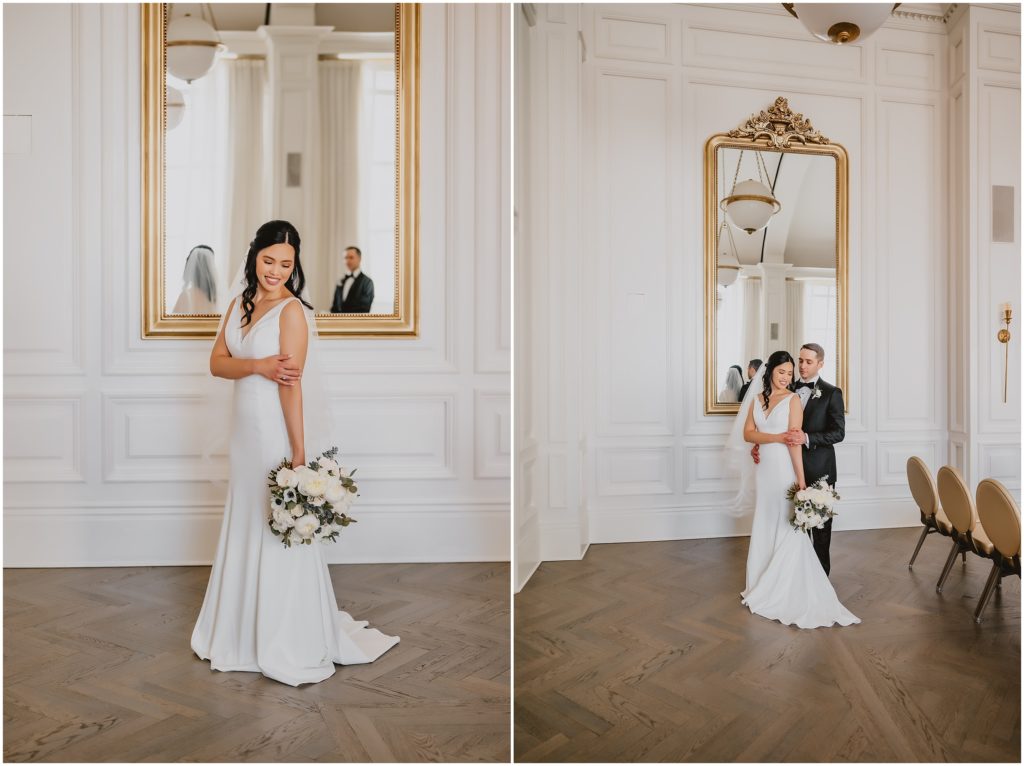 Classic Adolphus Hotel Wedding in Dallas by Dallas Wedding Photographer Kyrsten Ashlay Photography