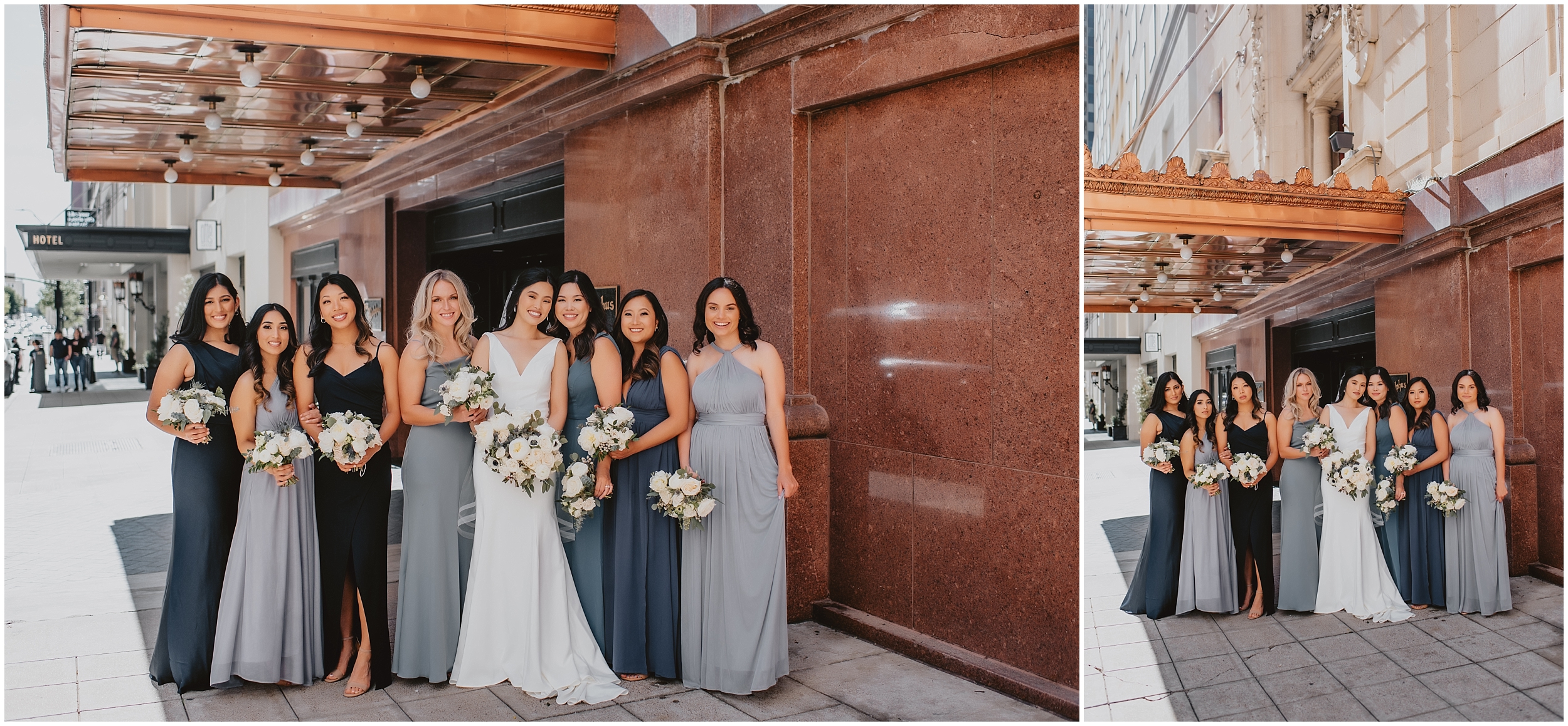 Classic Adolphus Hotel Wedding in Dallas by Dallas Wedding Photographer Kyrsten Ashlay Photography