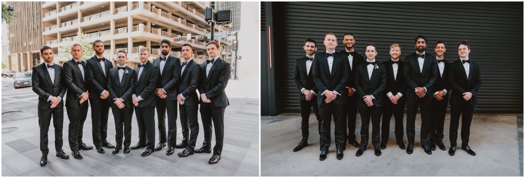 Classic Adolphus Hotel Wedding in Dallas by Dallas Wedding Photographer Kyrsten Ashlay Photography