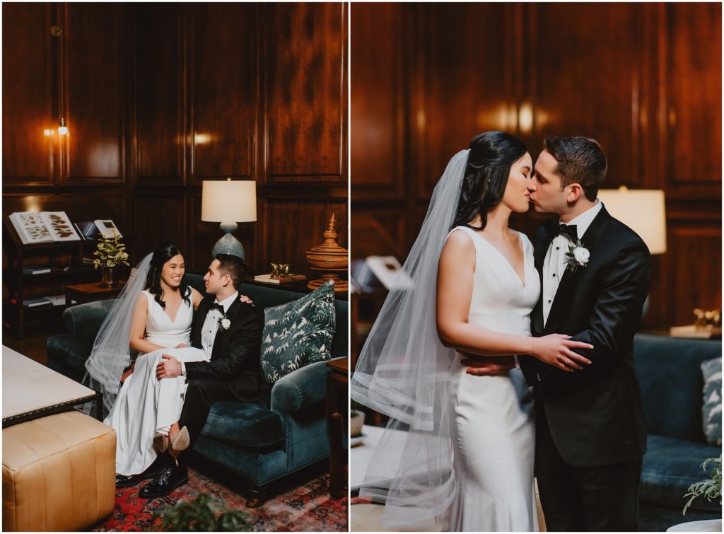 Classic Adolphus Hotel Wedding in Dallas by Dallas Wedding Photographer Kyrsten Ashlay Photography