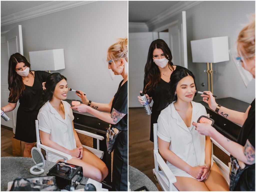 Classic Adolphus Hotel Wedding in Dallas by Dallas Wedding Photographer Kyrsten Ashlay Photography