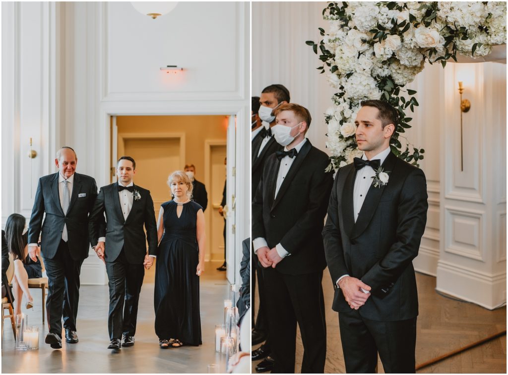 Classic Adolphus Hotel Wedding in Dallas by Dallas Wedding Photographer Kyrsten Ashlay Photography