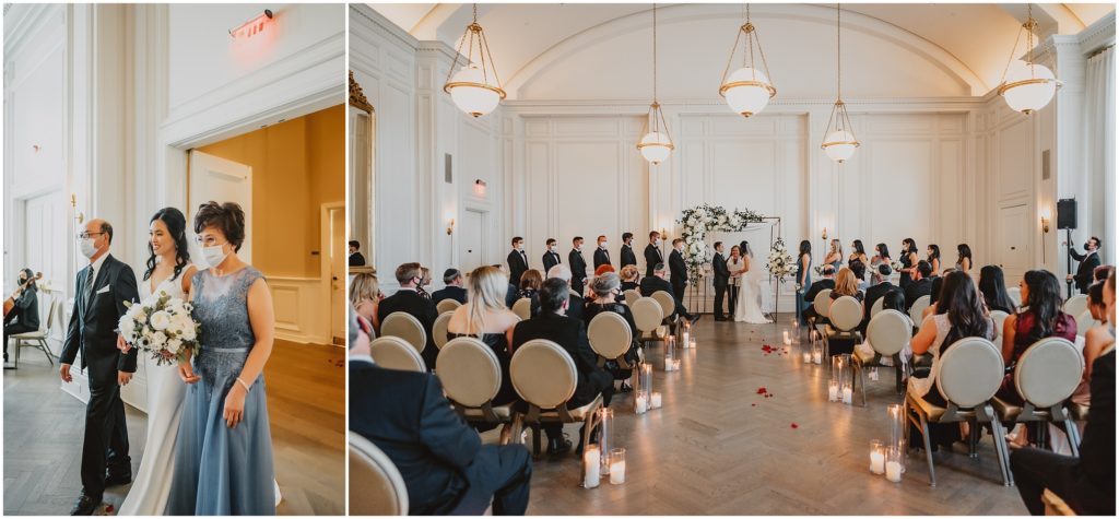 Classic Adolphus Hotel Wedding in Dallas by Dallas Wedding Photographer Kyrsten Ashlay Photography