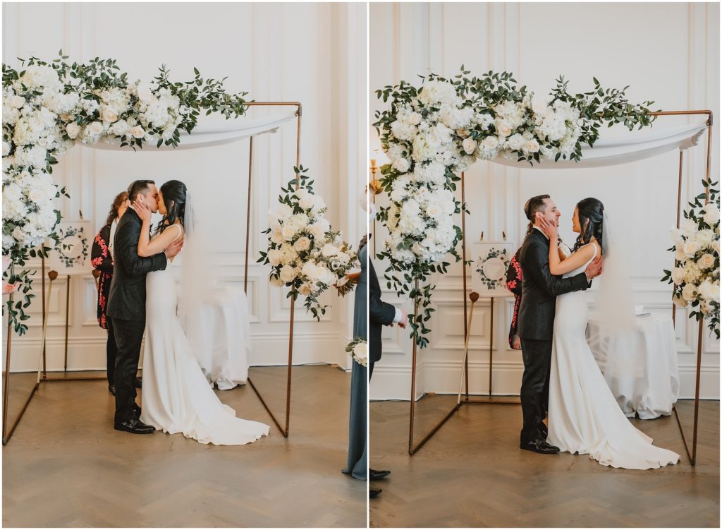 Classic Adolphus Hotel Wedding in Dallas by Dallas Wedding Photographer Kyrsten Ashlay Photography