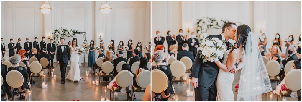 Classic Adolphus Hotel Wedding in Dallas by Dallas Wedding Photographer Kyrsten Ashlay Photography