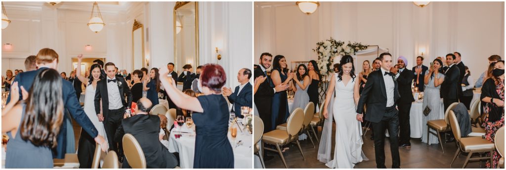 Classic Adolphus Hotel Wedding in Dallas by Dallas Wedding Photographer Kyrsten Ashlay Photography