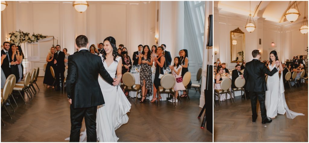 Classic Adolphus Hotel Wedding in Dallas by Dallas Wedding Photographer Kyrsten Ashlay Photography