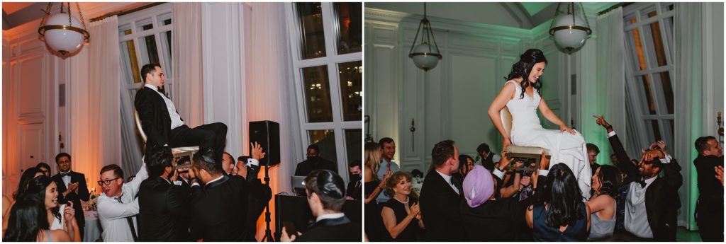 Classic Adolphus Hotel Wedding in Dallas by Dallas Wedding Photographer Kyrsten Ashlay Photography