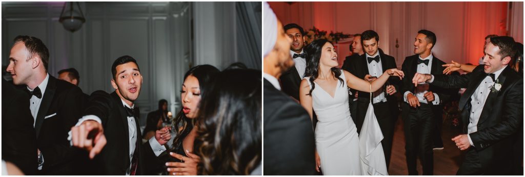 Classic Adolphus Hotel Wedding in Dallas by Dallas Wedding Photographer Kyrsten Ashlay Photography