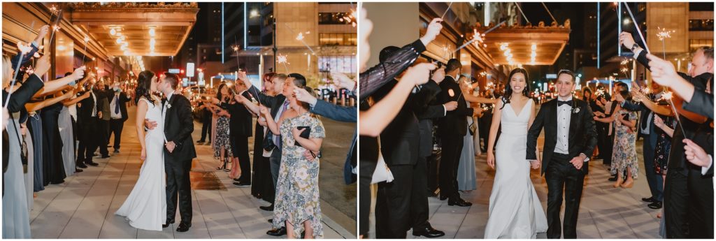 Classic Adolphus Hotel Wedding in Dallas by Dallas Wedding Photographer Kyrsten Ashlay Photography