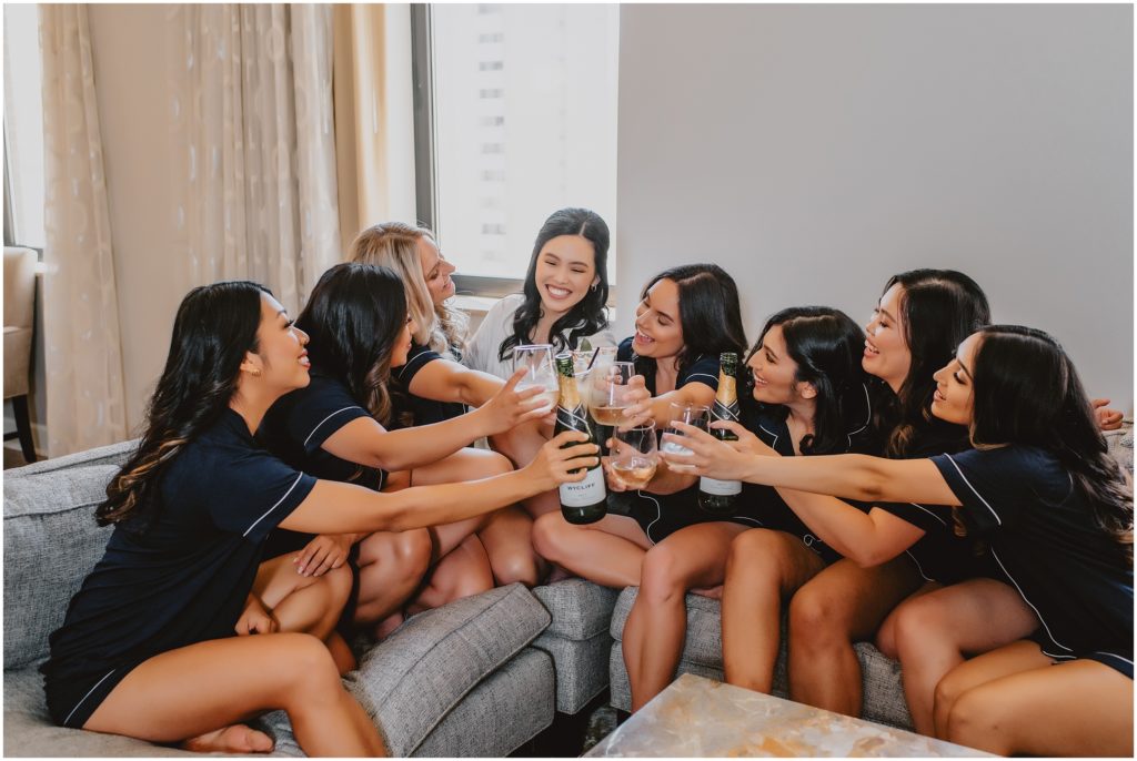 Classic Adolphus Hotel Wedding in Dallas by Dallas Wedding Photographer Kyrsten Ashlay Photography