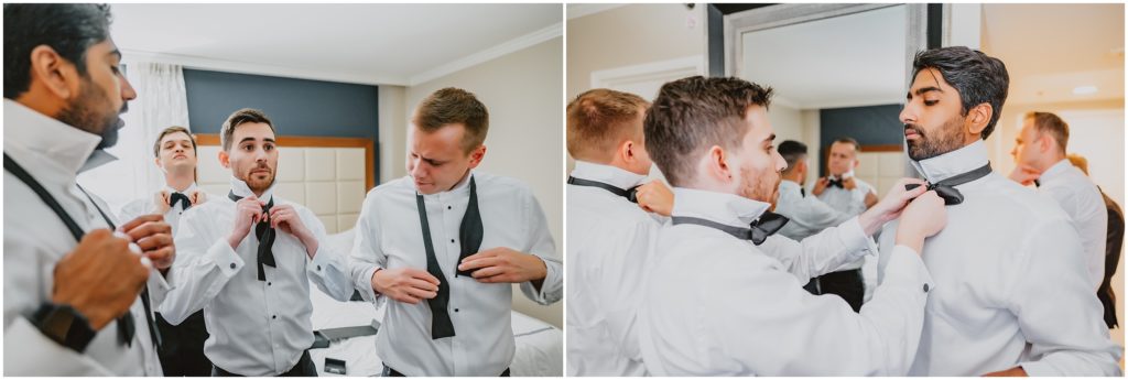 Classic Adolphus Hotel Wedding in Dallas by Dallas Wedding Photographer Kyrsten Ashlay Photography