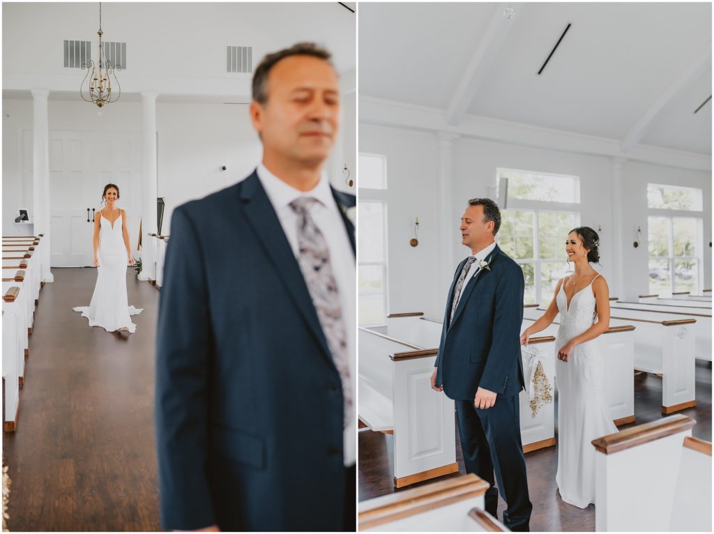 Spring wedding at The Pearl at Sabine Creek by Dallas Wedding Photographer Kyrsten Ashlay Photography