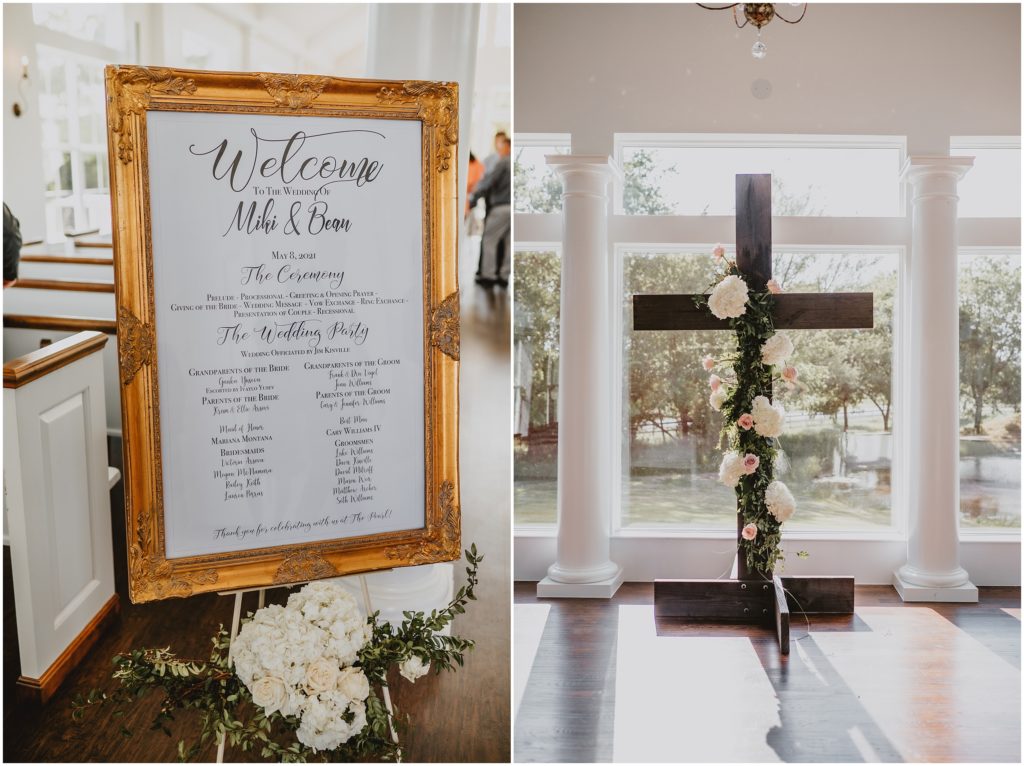 Spring wedding at The Pearl at Sabine Creek by Dallas Wedding Photographer Kyrsten Ashlay Photography