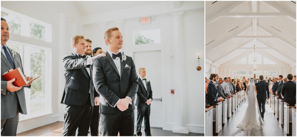 Spring wedding at The Pearl at Sabine Creek by Dallas Wedding Photographer Kyrsten Ashlay Photography