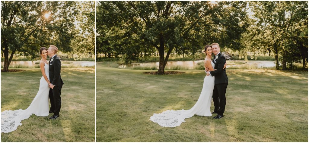 Spring wedding at The Pearl at Sabine Creek by Dallas Wedding Photographer Kyrsten Ashlay Photography